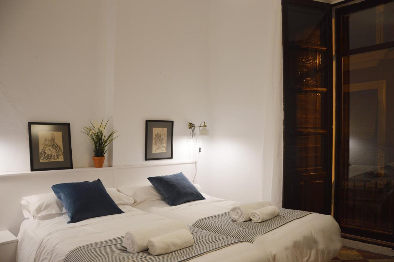 Apartamento Colon 32 Sewilla Zewnętrze zdjęcie