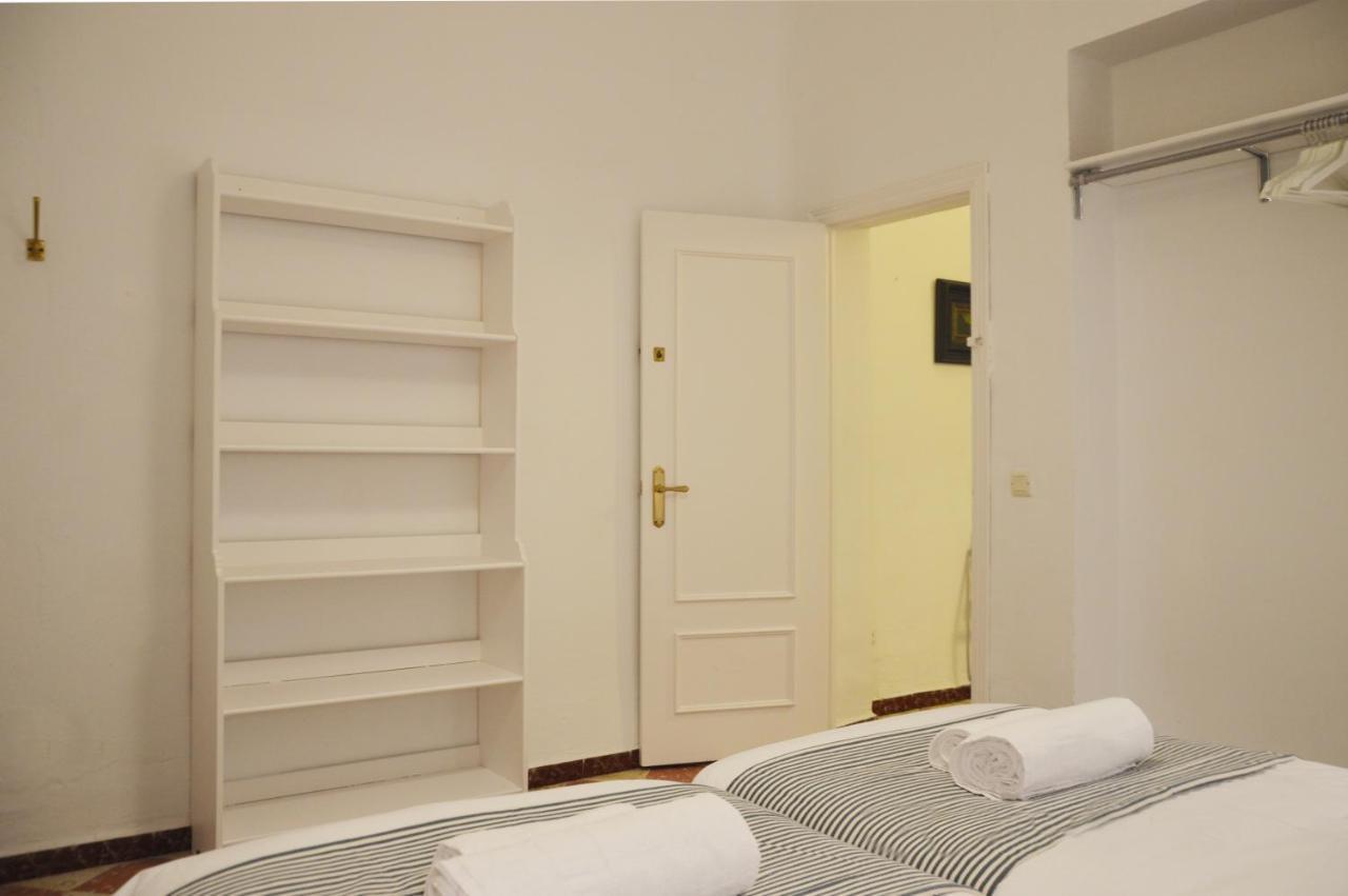 Apartamento Colon 32 Sewilla Zewnętrze zdjęcie