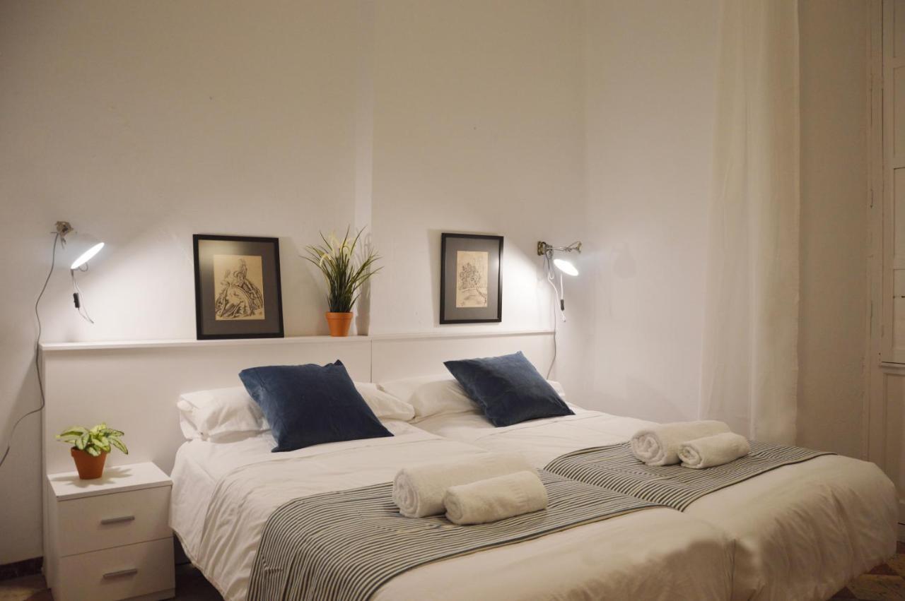 Apartamento Colon 32 Sewilla Zewnętrze zdjęcie