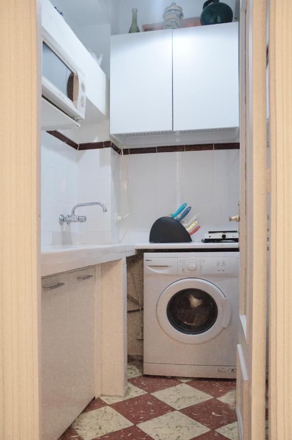 Apartamento Colon 32 Sewilla Zewnętrze zdjęcie